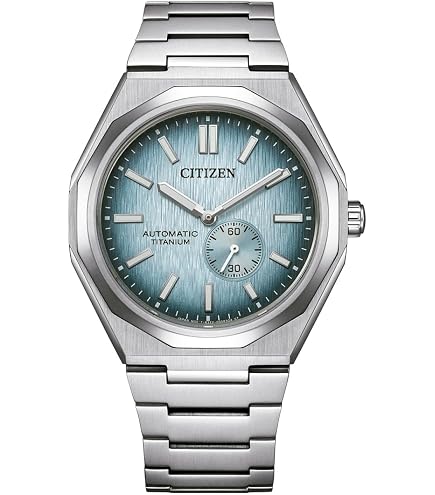 Amazon.co.jp: シチズン オートマチック メンズウォッチ NJ0170-83Z